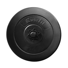 Load image into Gallery viewer, Everfit 22.5KG Barbell Set Weight Plates Bar Fitness Exercise Home Gym
