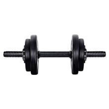 Load image into Gallery viewer, Everfit 17KG Dumbbells Dumbbell Set Weight Plates Home Gym Fitness Exercise - Oceania Mart
