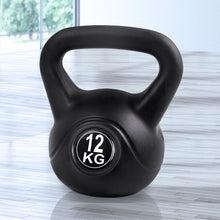 Load image into Gallery viewer, Everfit Kettlebells Fitness Exercise Kit 12kg
