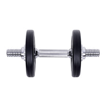 Load image into Gallery viewer, 10KG Dumbbells Dumbbell Set Weight Training Plates Home Gym Fitness Exercise
