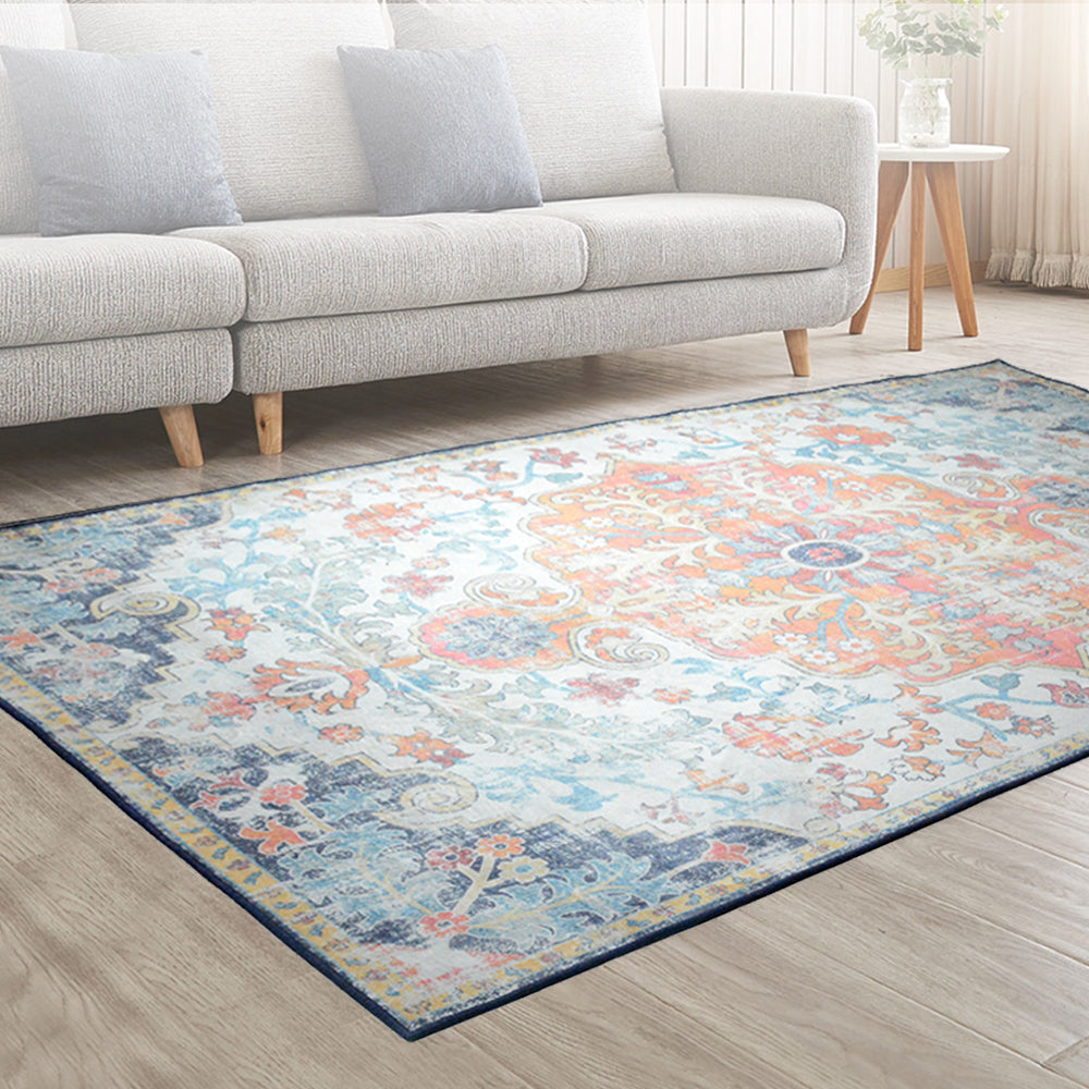 Artiss Floor Rugs Carpet 200 x 290 Living Room Mat Rugs Bedroom Large Soft Area - Oceania Mart