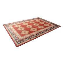 Load image into Gallery viewer, Artiss Floor Rugs Carpet 200 x 290 Living Room Mat Rugs Bedroom Large Soft Red
