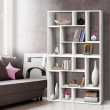 Load image into Gallery viewer, DIY L Shaped Display Shelf - White
