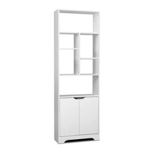 Load image into Gallery viewer, Artiss Bookshelf Display Shelf Adjustable Storage Cabinet Bookcase Stand Rack

