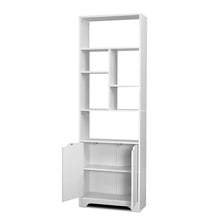 Load image into Gallery viewer, Artiss Bookshelf Display Shelf Adjustable Storage Cabinet Bookcase Stand Rack
