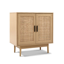 Load image into Gallery viewer, Artiss Rattan Buffet Sideboard Cabinet Storage Hallway Table Kitchen Cupboard - Oceania Mart
