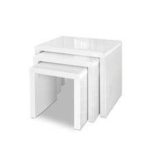 Load image into Gallery viewer, Artiss Set of 3 Nesting Tables - Oceania Mart
