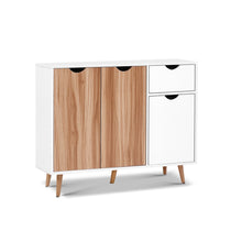 Load image into Gallery viewer, Artiss Buffet Sideboard Cabinet Storage Hallway Table Kitchen Cupboard Drawer - Oceania Mart
