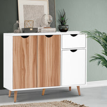Load image into Gallery viewer, Artiss Buffet Sideboard Cabinet Storage Hallway Table Kitchen Cupboard Drawer - Oceania Mart
