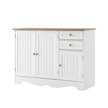 Load image into Gallery viewer, Artiss Buffet Sideboard Storage Cabinet Kitchen Cupboard Drawer Table Hallway
