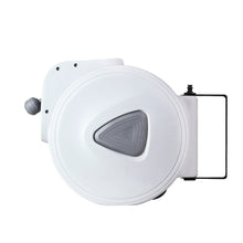 Load image into Gallery viewer, Air Hose Reel 10m Retractable Rewind Swivel Wall Mount Compressor Garage
