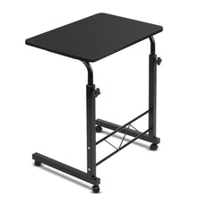 Load image into Gallery viewer, Laptop Table Desk Portable - Black
