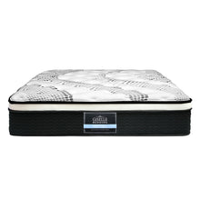 Load image into Gallery viewer, Giselle Bedding Como Euro Top Pocket Spring Mattress 32cm Thick – Single

