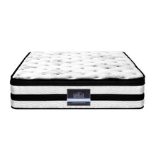 Load image into Gallery viewer, Giselle Bedding Algarve Euro Top Pocket Spring Mattress 34cm Thick – Single

