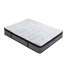 Load image into Gallery viewer, Giselle Bedding Ronnie Euro Top Latex Pocket Spring Mattress 34cm Thick – Single
