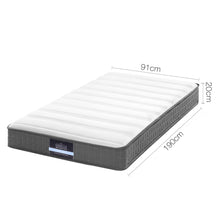 Load image into Gallery viewer, Giselle Bedding Elastic Foam Mattress - Single
