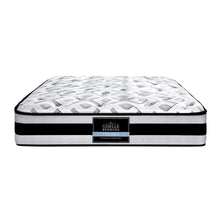 Load image into Gallery viewer, Giselle Bedding Rumba Tight Top Pocket Spring Mattress 24cm Thick – Single
