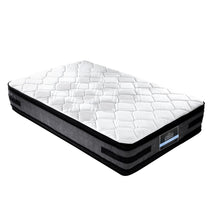 Load image into Gallery viewer, Giselle Bedding Luna Euro Top Cool Gel Pocket Spring Mattress 36cm Thick – Single
