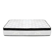Load image into Gallery viewer, Giselle Bedding Alban Pillow Top Pocket Spring Mattress 28cm Thick – Single
