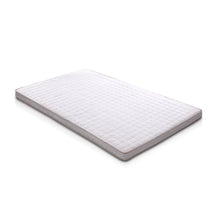 Load image into Gallery viewer, Giselle Bedding Memory Foam Mattress Topper Bed Underlay Cover King Single 7cm
