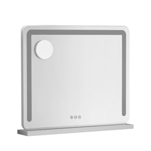 Load image into Gallery viewer, Makeup Mirror With Light Hollywood Vanity LED Mirrors White 50X60CM
