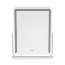 Load image into Gallery viewer, Embellir Makeup Mirror with Lights Hollywood Vanity LED Mirrors White 40X50CM
