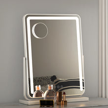 Load image into Gallery viewer, Embellir Makeup Mirror with Lights Hollywood Vanity LED Mirrors White 40X50CM
