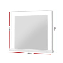 Load image into Gallery viewer, Embellir Hollywood Makeup Mirror With Light LED Strip Vanity Beauty Mirror
