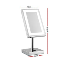 Load image into Gallery viewer, Embellir Makeup Mirror With Light Standing Dressing Mirror LED Strip
