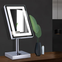 Load image into Gallery viewer, Embellir Makeup Mirror With Light Standing Dressing Mirror LED Strip
