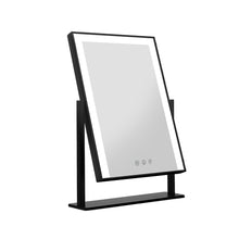 Load image into Gallery viewer, Embellir Hollywood Makeup Mirror With Light LED Strip Standing Tabletop Vanity
