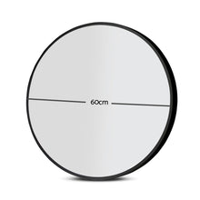 Load image into Gallery viewer, 60cm Frameless Round Wall Mirror - Oceania Mart
