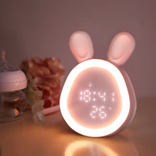 Load image into Gallery viewer, Smart Table Lamp with Alarm Clock
