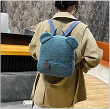 Load image into Gallery viewer, Travel Rucksack Backpack
