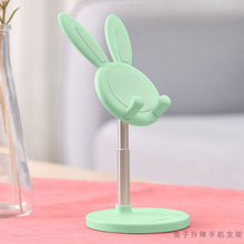 Load image into Gallery viewer, Cute Bunny Phone Holder
