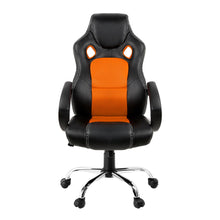 Load image into Gallery viewer, Artiss Gaming Chair Computer Office Chairs Orange &amp; Black
