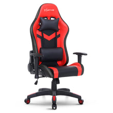 Load image into Gallery viewer, Artiss Gaming Office Chair RGB LED Lights Computer Desk Chair Home Work Chairs
