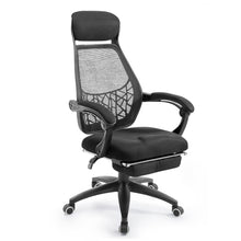 Load image into Gallery viewer, Artiss Gaming Office Chair Computer Desk Chair Home Work Study Black
