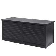 Load image into Gallery viewer, Gardeon Outdoor Storage Box Container Indoor Garden Toy Tool Sheds Chest 490L - Oceania Mart
