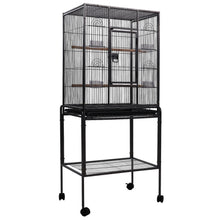 Load image into Gallery viewer, i.Pet Bird Cage Pet Cages Aviary 144CM Large Travel Stand Budgie Parrot Toys
