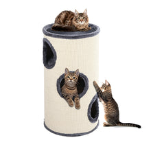 Load image into Gallery viewer, i.Pet Cat Tree 70cm Trees Scratching Post Scratcher Tower Condo House Furniture Wood
