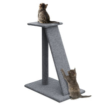 Load image into Gallery viewer, i.Pet Cat Tree 82cm Trees Scratching Post Scratcher Tower Condo House Furniture Wood Slide
