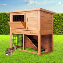 Load image into Gallery viewer, i.Pet 86cm Tall Wooden Pet Coop
