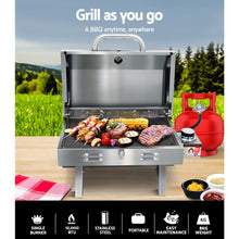 Load image into Gallery viewer, Grillz Portable Gas BBQ
