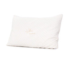Load image into Gallery viewer, Giselle Bedding Set of 2 Single Bamboo Memory Foam Pillow
