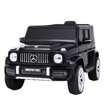 Load image into Gallery viewer, Mercedes-Benz Kids Ride On Car Electric AMG G63 Licensed Remote Toys Cars 12V
