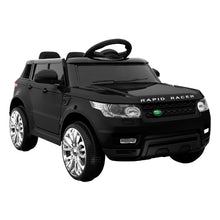 Load image into Gallery viewer, Rigo Kids Ride On Car Electric 12V Black
