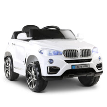 Load image into Gallery viewer, Rigo Kids Ride On Car  - White
