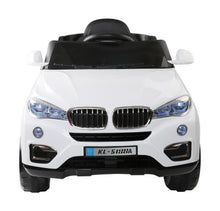 Load image into Gallery viewer, Rigo Kids Ride On Car  - White
