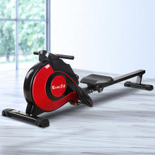 Load image into Gallery viewer, Everfit Resistance Rowing Exercise Machine
